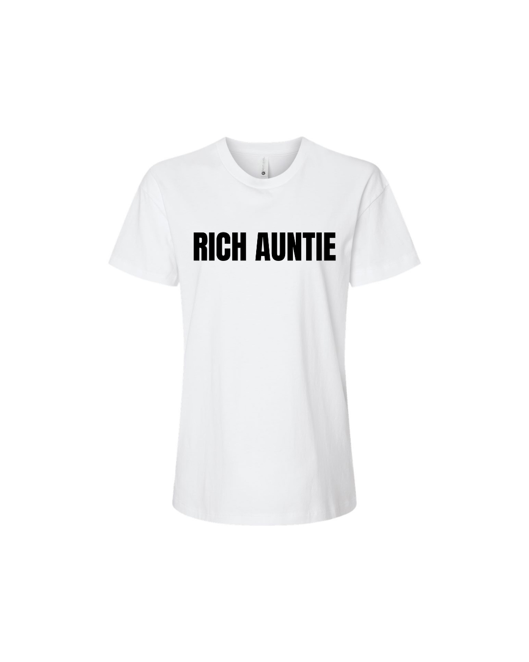 Rich Auntie Tee